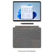 Microsoft Surface Pro 8 8PN-00007 2 in 1 Laptop - Core i5 2.4GHz 8GB 128GB Shared Win11Home 13inch PixelSense Flow Platinum