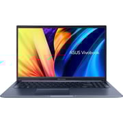Asus Vivobook 15 X1502ZA-E8807W Touch Laptop – Core i3 1.2GHz 8GB 256GB Shared Win11Home 15.6inch FHD Blue English/Arabic Keyboard Asus Vivobook 15 X1502ZA-E8807W Touch Laptop – Core i3 1.2GHz 8GB 256GB Shared Win11Home 15.6inch FHD Blue English/Arabic Keyboard