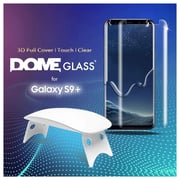 Whitestone Screen Protector for Samsung Galaxy S9 Plus Whitestone Screen Protector for Samsung Galaxy S9 Plus