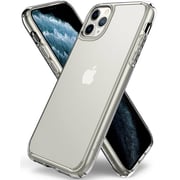 Spigen Crystal Hybrid designed for iPhone 11 PRO case cover - Crystal Clear Spigen Crystal Hybrid designed for iPhone 11 PRO case cover - Crystal Clear