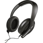 Sennheiser On Ear Headphone Black HD202II Sennheiser On Ear Headphone Black HD202II