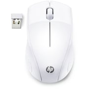 HP Wireless Mouse White