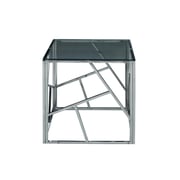 Pan Emirates Anderson End Table Pan Emirates Anderson End Table