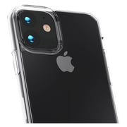 Maxguard Tempered Glass PlusTransparent Back Cover Apple iPhone 11 Maxguard Tempered Glass PlusTransparent Back Cover Apple iPhone 11