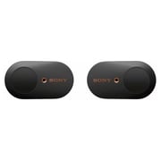 Sony WF-1000XM3 Wireless Noise-Canceling Headphones Black Sony WF-1000XM3 Wireless Noise-Canceling Headphones Black