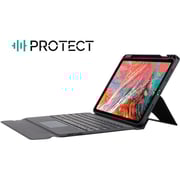 Protect Wireless Keyboard Space Grey With Trackpad iPad 10.9/11inch Protect Wireless Keyboard Space Grey With Trackpad iPad 10.9/11inch