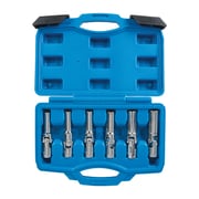 Silverline Glow Plug & Spark Plug Socket Set 6pce Silverline Glow Plug & Spark Plug Socket Set 6pce