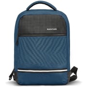 Promate Laptop Backpack Blue 13 inch Laptop
