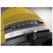 Miele Bagged Vacuum Cleaner Complete C3 Allergy Curry Yellow Miele Bagged Vacuum Cleaner Complete C3 Allergy Curry Yellow