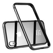 Benks Aluminum Bumper Edge Case Black For iPhone X - 600622 Benks Aluminum Bumper Edge Case Black For iPhone X - 600622