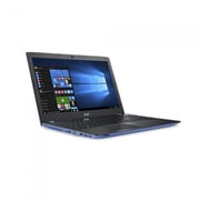 Acer Aspire E5-575-32VR Laptop - Core i3 2.3GHz 4GB 500GB Shared Win10 15.6inch HD Blue Acer Aspire E5-575-32VR Laptop - Core i3 2.3GHz 4GB 500GB Shared Win10 15.6inch HD Blue
