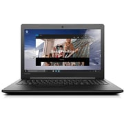 Lenovo ideapad 310-14ISK Laptop - Core i3 2.0GHz 4GB 1TB Shared Win10 14inchFHD Black