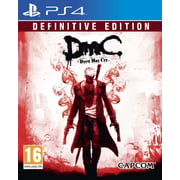 Sony Ps4 Devil May Cry Definitive Edition