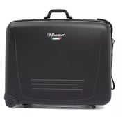 Eminent Hard ABS Suitcase Black 26inch E772ABP-26
