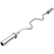 ULTIMAX Dumbbell Bars Olympic Barbell 120cm, Durable Barbell Bar Handle for Gym Training Workout Sport,Fitness Weight Training High-Intensity Chest Solid for 50mm Counterweight ULTIMAX Dumbbell Bars Olympic Barbell 120cm, Durable Barbell Bar Handle for Gym Training Workout Sport,Fitness Weight Training High-Intensity Chest Solid for 50mm Counterweight