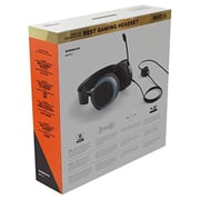Steelseries 61504 Arctis 5 2019 Edition Headset Black Steelseries 61504 Arctis 5 2019 Edition Headset Black