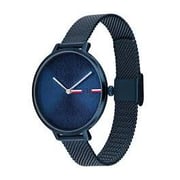 Tommy Hilfiger Alexa Blue Stainless Steel Women Watch 1782159