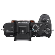 Sony Alpha a7R II Mirrorless Digital Camera Body Black ILCE-7RM2