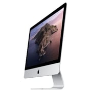 iMac Retina 4K 21.5-inch (2020) - Core i5 3GHz 8GB 256GB 4GB Silver English/Arabic Keyboard iMac Retina 4K 21.5-inch (2020) - Core i5 3GHz 8GB 256GB 4GB Silver English/Arabic Keyboard