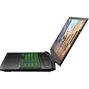 HP Pavilion 15-DK0032NE 9PN90EA Gaming Laptop - Core i7 2.6GHz 16GB 1TB+256GB 6GB Win10Home 15.6inch FHD Black NVIDIA GeForce GTX 1660 Ti