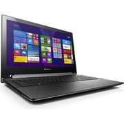 Lenovo Flex 2 Convertible Touch Laptop - Core i5 1.7GHz 4GB 500GB+8GB 2GB Win8.1 15.6inch Black