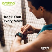 Oraimo OSW-11 Smartwatch Black Oraimo OSW-11 Smartwatch Black