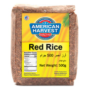 American Harvest Aromatic Whole Grain Red Rice, 500 gm