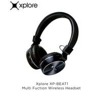 Xplore XP-BEAT1 Bluetooth Headset Black Xplore XP-BEAT1 Bluetooth Headset Black