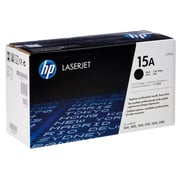 HP 15A C7115A Black Laserjet Toner Cartridge HP 15A C7115A Black Laserjet Toner Cartridge