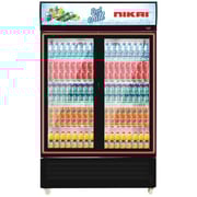 Nikai Showcase Chiller 1250 Litres NSF1250SD Nikai Showcase Chiller 1250 Litres NSF1250SD