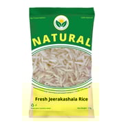 Natural Fresh Jeerakashala Rice 1.5kg