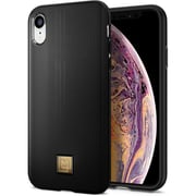 Spigen La Manon Classy Designed For Iphone Xr Cover/case - Black Spigen La Manon Classy Designed For Iphone Xr Cover/case - Black
