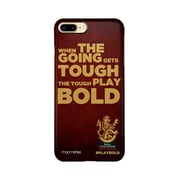 Tough Play Bold - Sleek Case for iPhone 7 Plus Tough Play Bold - Sleek Case for iPhone 7 Plus