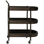 Pan Emirates Rica 3 Tier Serving Trolley 52*77*99cm Pan Emirates Rica 3 Tier Serving Trolley 52*77*99cm