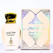 Musk White Eau De Parfum 100ml Musk White Eau De Parfum 100ml