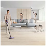 Dyson Cordless Vacuum Cleaner Silver V8