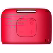 Sony SRSXB01 Extra Bass Portable Bluetooth Speaker Red Sony SRSXB01 Extra Bass Portable Bluetooth Speaker Red