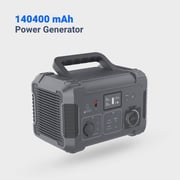 Powerology Portable Power Generator Pgn500pdbk - Black