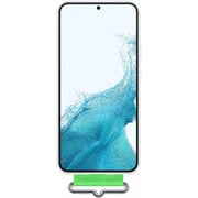 Samsung Silicone Cover with Strap for S22 plus White EF-GS906TWEGWW Samsung Silicone Cover with Strap for S22 plus White EF-GS906TWEGWW
