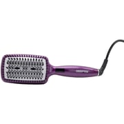 Geepas Ceramic Hair Brush 50 Watts GHBS86012