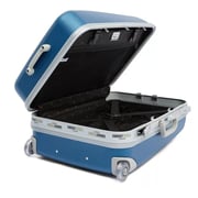 Eminent ABS Trolley Luggage Bag Blue 20inch E8M6-20_BLU