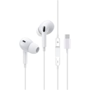 Riversong EA162 Melody T1+ Wired In-Ear Headphones White