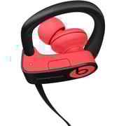Beats MNLY2PA/A Powerbeats3 Wireless Earphones Siren Red Beats MNLY2PA/A Powerbeats3 Wireless Earphones Siren Red