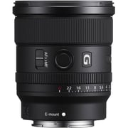 Sony FE 20mm F1.8 G Lens Sony FE 20mm F1.8 G Lens