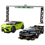 LEGO Speed Champions Lamborghini Urus & Huracan Set 76899 LEGO Speed Champions Lamborghini Urus & Huracan Set 76899