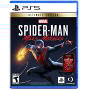 Ps5 Spiderman Ultimate Edition Ps5 Spiderman Ultimate Edition