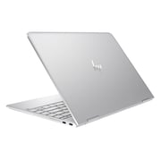 HP Spectre x360 13-AC003NE Convertible Touch Laptop - Core i7 2.7GHz 16GB 1TB Shared Win10 13.3inch 4K Silver