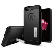 Spigen 043CS20531 iPhone 7 Plus Case Tough Armor (SF coated) Black Spigen 043CS20531 iPhone 7 Plus Case Tough Armor (SF coated) Black
