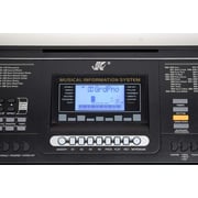 MK 61 Key Lighting Music Piano Keyboard Mk825