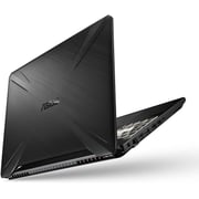 Asus TUF FX505DT Gaming Laptop - Ryzen 5 2.1GHz 8GB 256GB 8GB Win10 15.6inch FHD Black RBG Keyboard Asus TUF FX505DT Gaming Laptop - Ryzen 5 2.1GHz 8GB 256GB 8GB Win10 15.6inch FHD Black RBG Keyboard